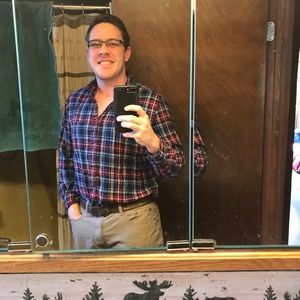 Meet your Posher, Chris